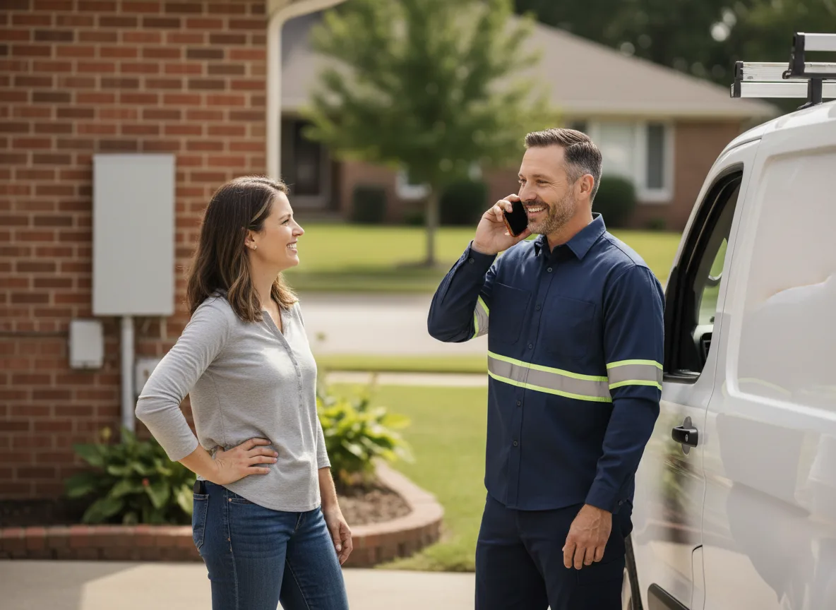 Electrical repair frequently asked questions in Skidmore, MO